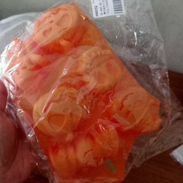 Diy Cetakan Dengan Bahan Silikon Dan Bentuk Halloween Untuk Kue / Cokelat / Permen / Sabun