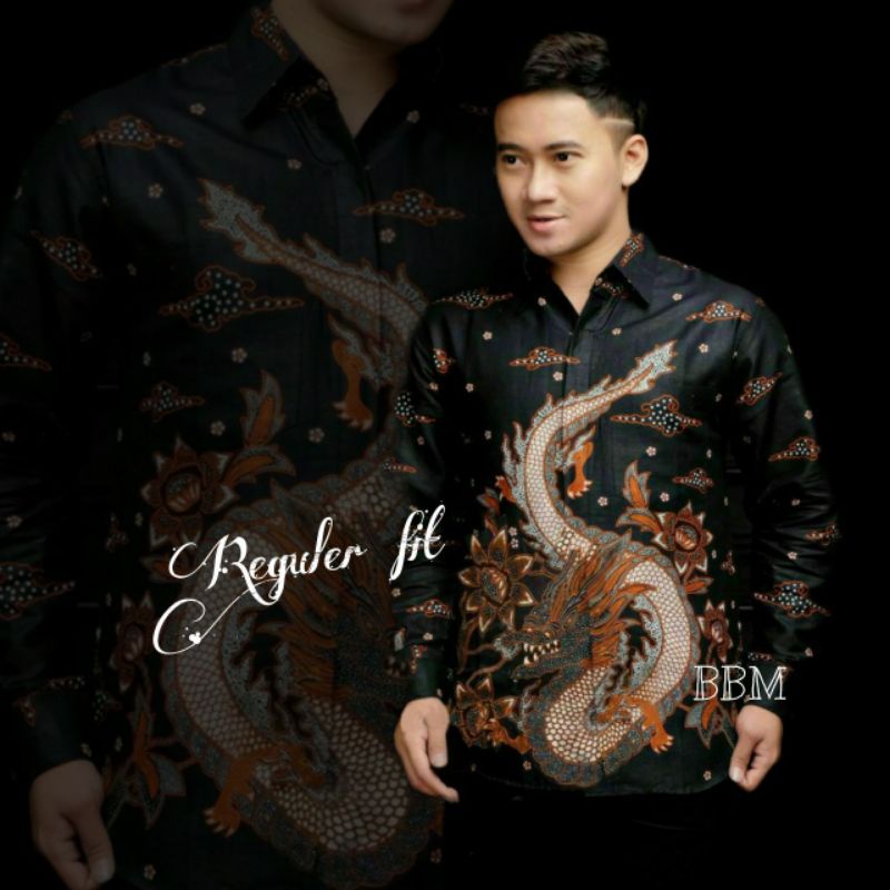 KEMEJA BATIK PRIA  KEMEJA BATIK PRIA LENGAN PANJANG KEMEJA BATIK PRINTING  KEMEJA BATIK EKLUSIV KEME