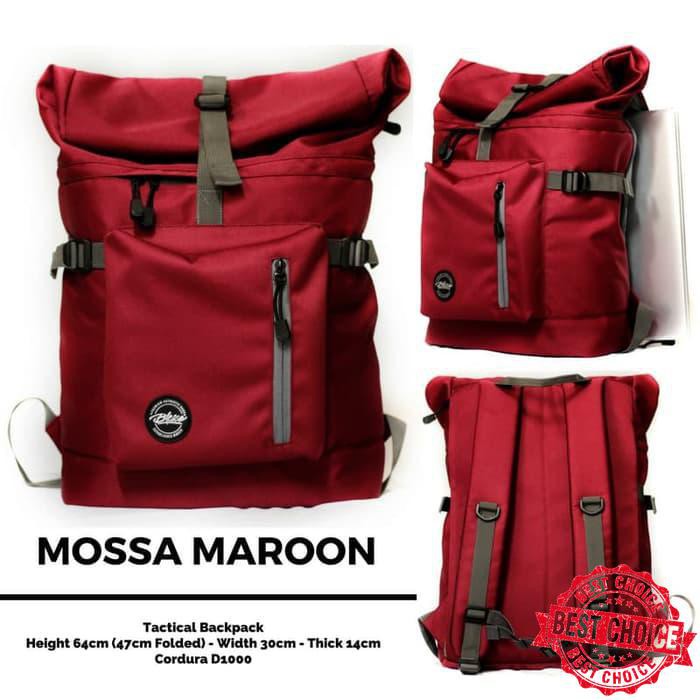 RANSEL HAIKING/ TAS OUTDOOR/ TAS PRAMUKA/ TRENDY/BACKPACK/ ANTIAIR/