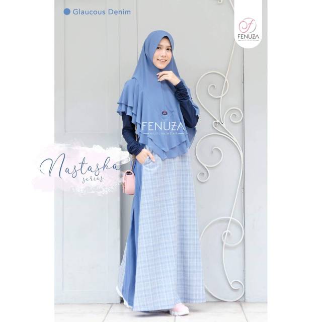 Gamis Natasha Fenuza