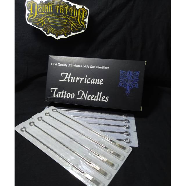 Jarum Tattoo Standar jarum tato