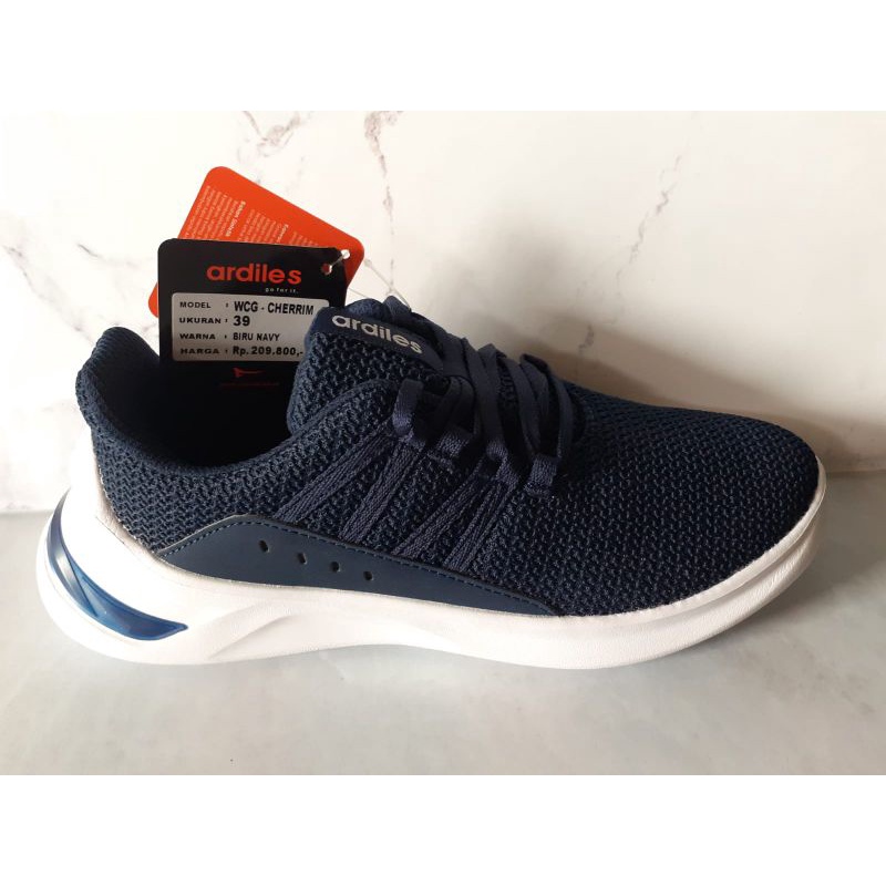 Sepatu Sport Phylon Ardiles-Cherrim Original 100% (Free Dompet)