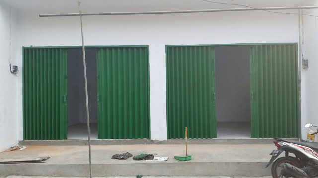 Folding Gate Rolling Door Harmonika 4