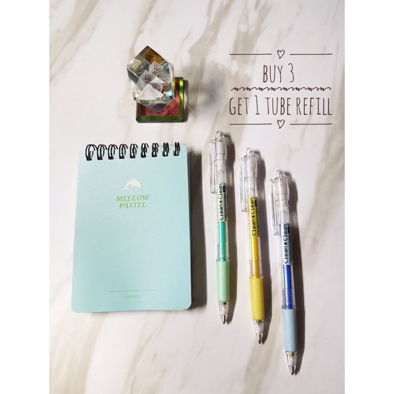 

Mechanical Pencil Korea Simple Model