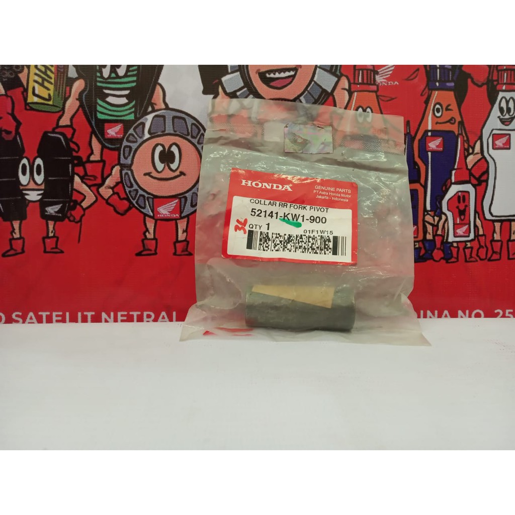 BOSH SWING ARM ORIGINAL TIGER LAMA | COLLAR RR FORK PIVOT