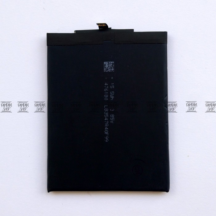 Baterai XiaoMi BM47 Redmi 3 Pro 3S 4X Original OEM Battery Batrai Batre BM 47 Xiao Mi Ori Handphone HP