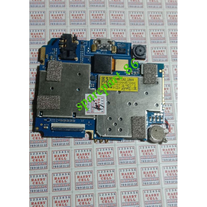 mesin advan nasa  5202