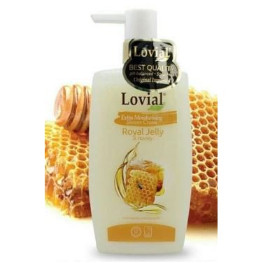 Lovial Extra Moisturising Shower Cream 500ml