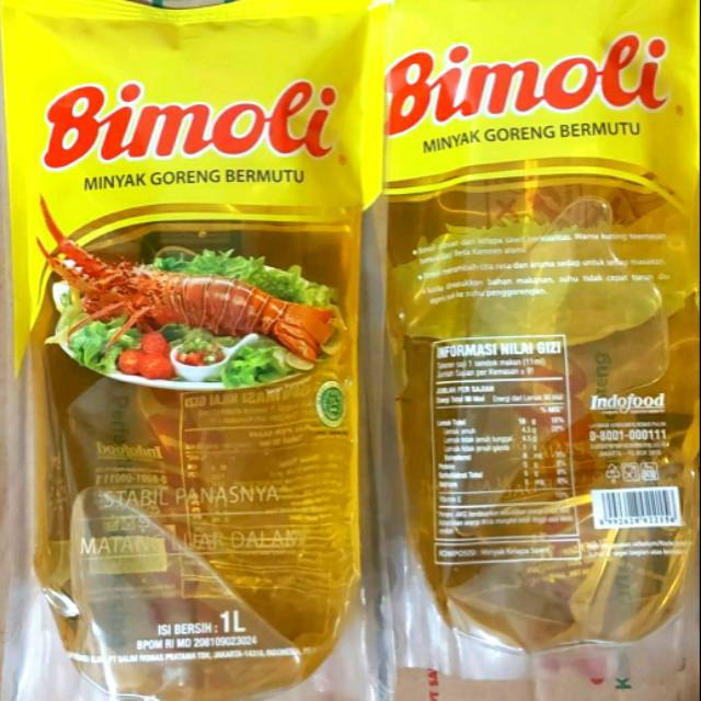 

Minyak Bimoli