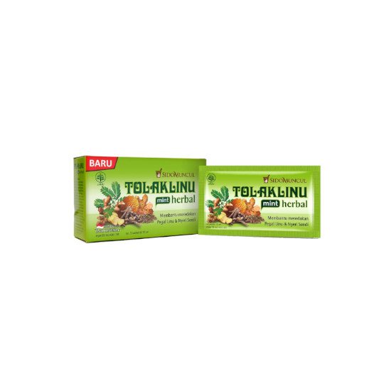 

TOLAK LINU MINT HERBAL BOX ISI 5 SACHET @15ML