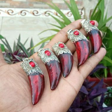 Bandul kalung/Bandul kalung akar bahar/Bandul kalung murah