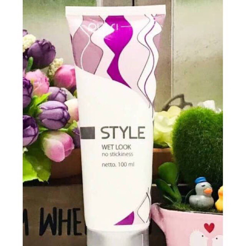 Putri Style Wet Look 100ml