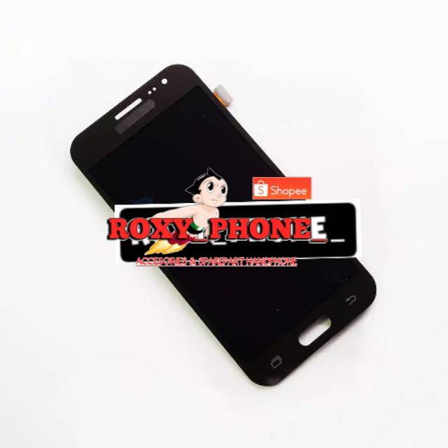 LCD TOUCHSCREEN SAMSUNG GALAXY J2 / J200 / J2 2015 KONTRAS / LCD TS