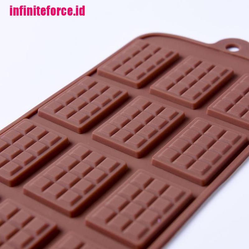 DIY Silicone Chocolate Mould Cake Decorating Moulds Candy Cookies Baking Mold