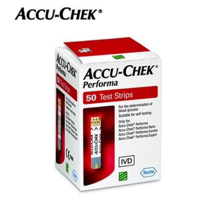 Strip Accu-Chek Performa