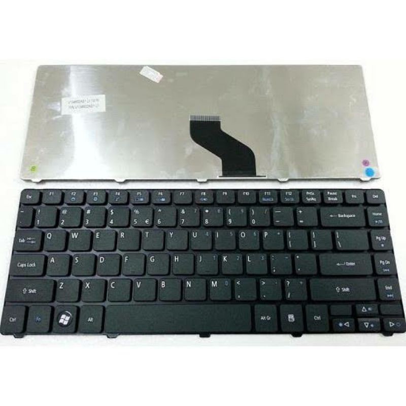 Keyboard Acer Aspire 4738 4738G 4738Z 4738ZG 4740 4740G
