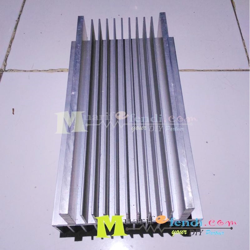 PENDINGIN HEATSINK BUILTUP MODEL BU 3U 30CM