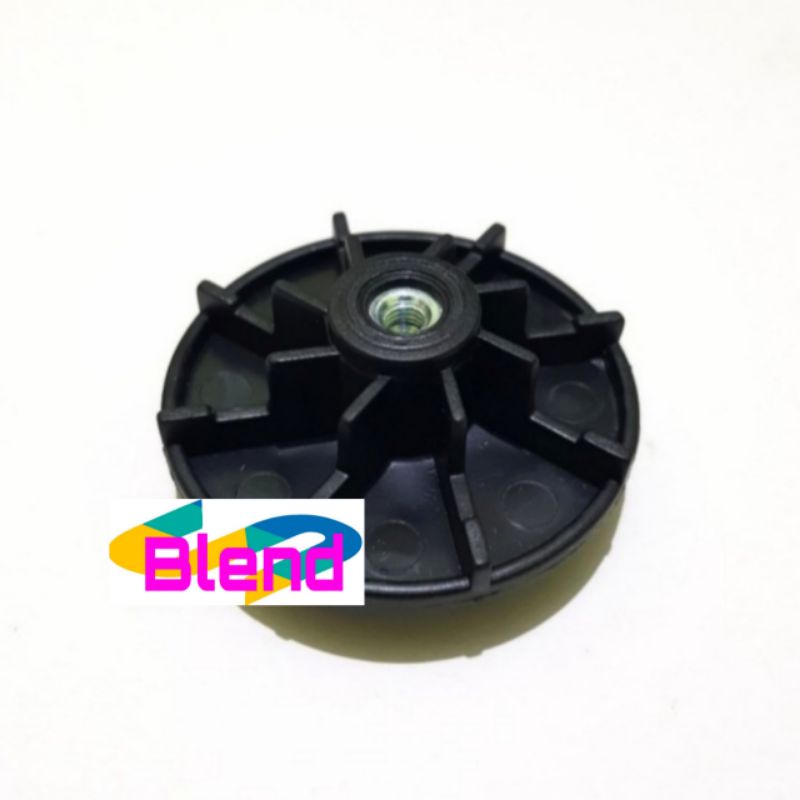 Konektor Original POM Drat Kecil RRT/National/Gigi Monting blender Ori