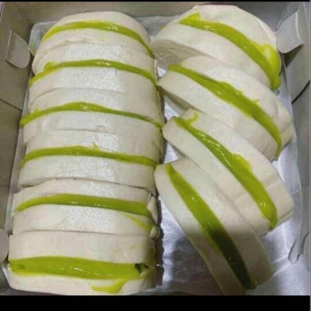 

Roti kukus