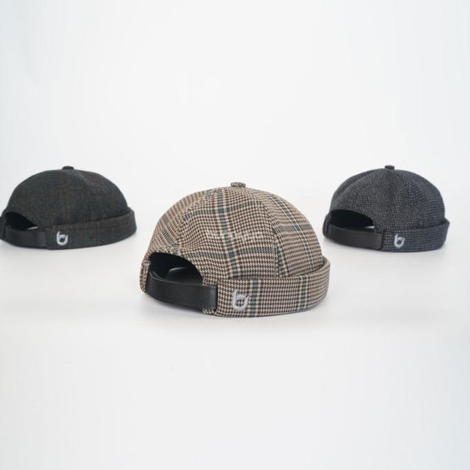 Peci Kupluk Miki Hat by Bunayya