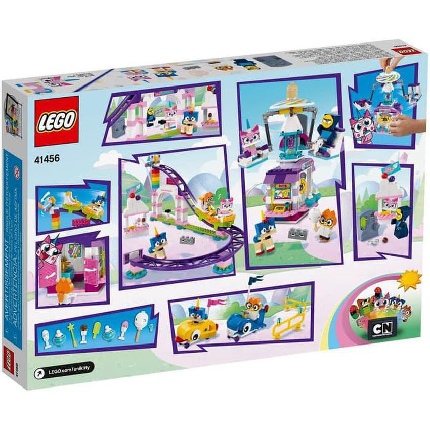 unikitty fairground