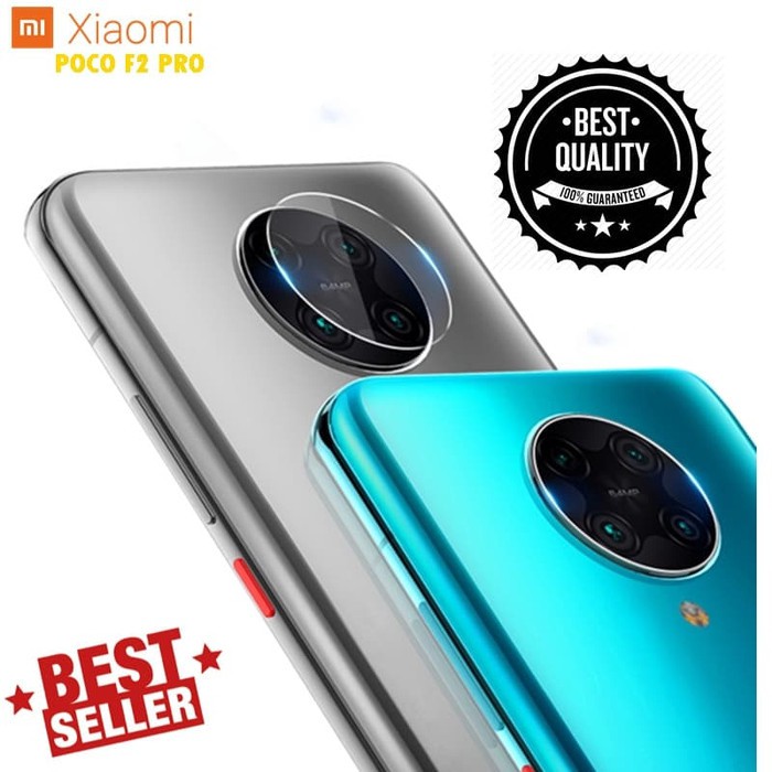 PELINDUNG KAMERA XIAOMI POCO F2 PRO - ANTI GORES KAMERA XIAOMI POCO F2 PRO