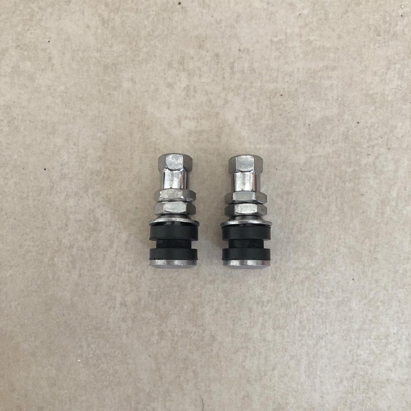 Pentil Ban Tubeless Pentil Tubeless Pendek [SATUAN]