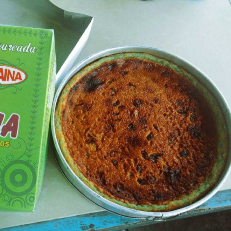

Kue Adee Rasa Tepung/Ubi Khas AcehPijay