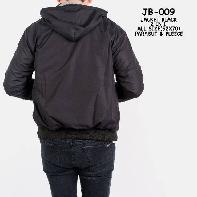 JAKET 2IN 1