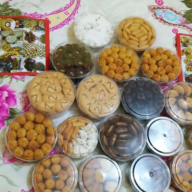 

Aneka Macam Kue