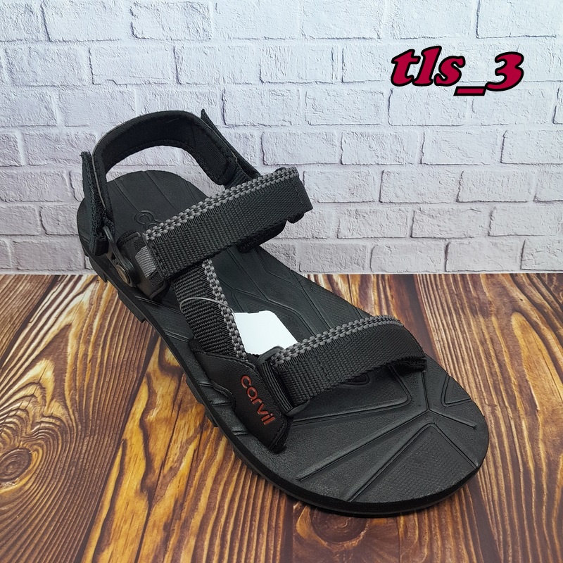 Sandal Gunung Pria Carvil Rover Oxford 39-44 Original