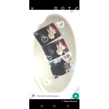 PHOTOCARD CHANYEOL OFFICIAL