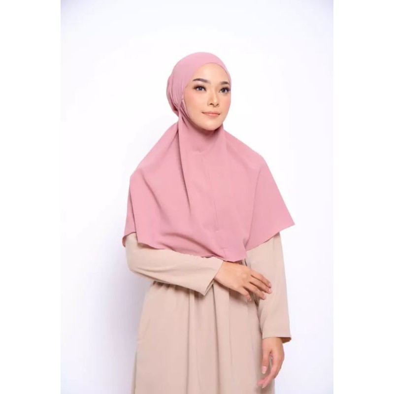 Bergo ZM Zaskia Mecca Izy