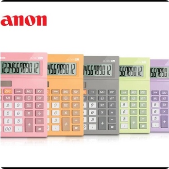 

calculator canon AS-120V