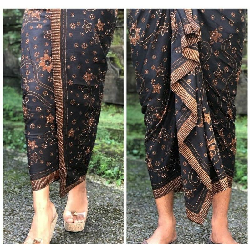 KAMEN BATIK KLASIK LEMBARAN