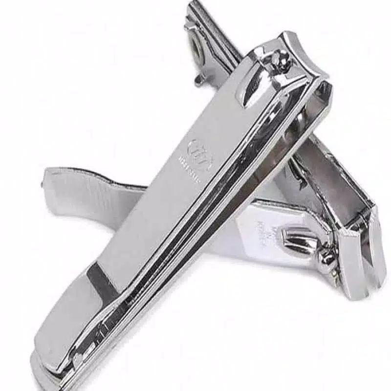 GUNTING KUKU 777/ XING HUA  BESAR 8CM / GUNTING KUKU THREE STEVEN STAINLESS STELL