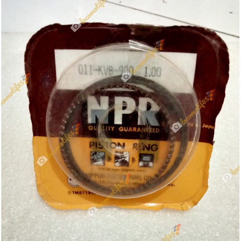 ring seher ring piston vario 110 beat fi oversize os 100