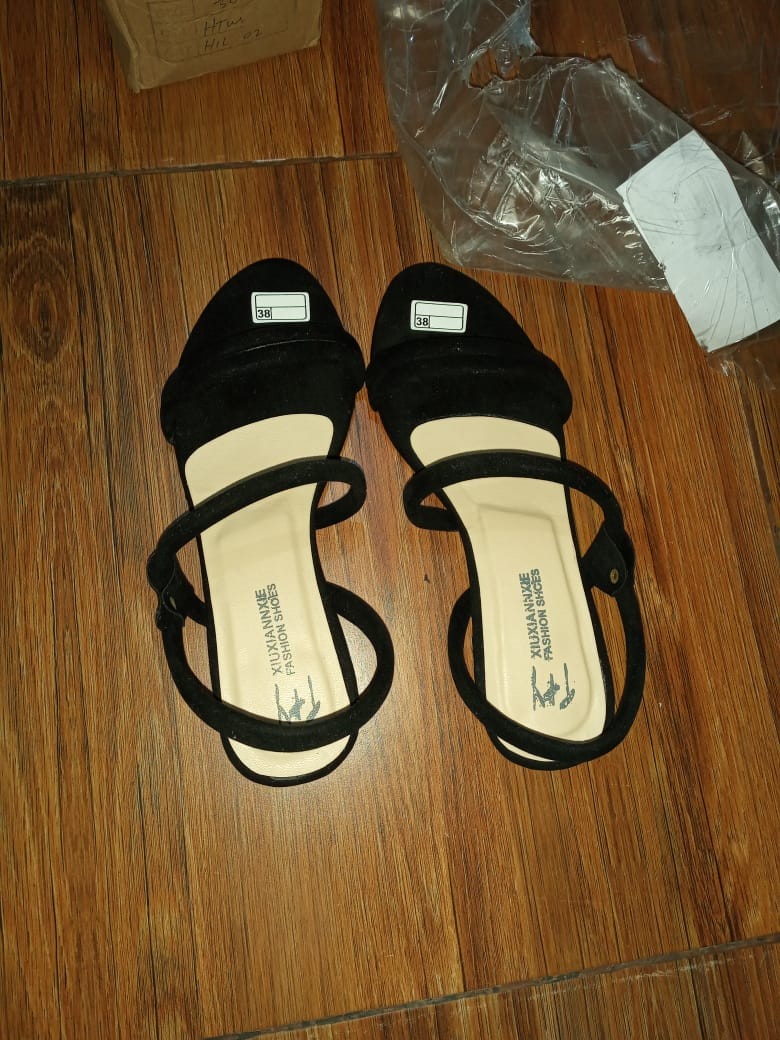 12.12 Big Sale]  Hells Wanita Hak Tali 02 New