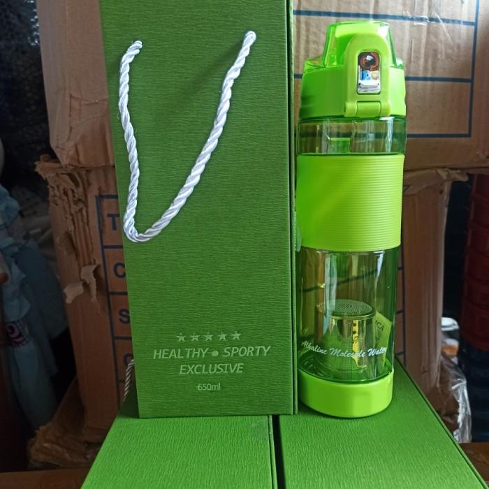 Alkaline Molecule Water / Botol Minum Hidrogen