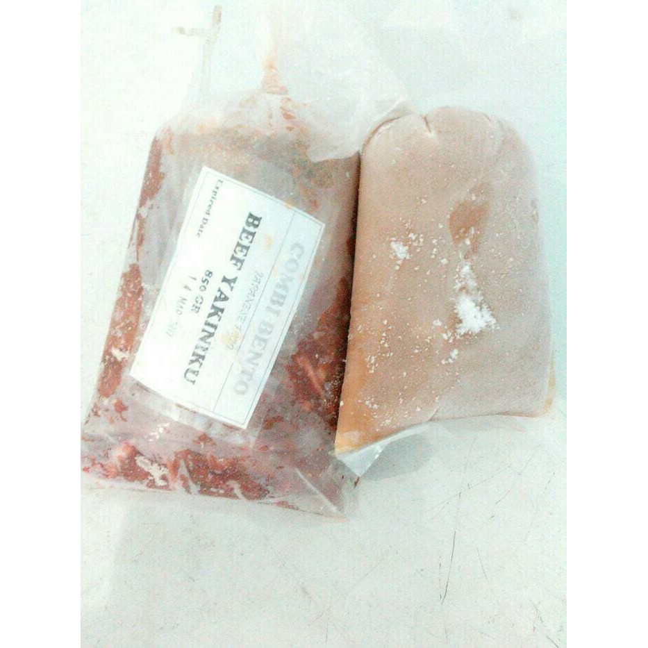 

Fresh Promo beef yakiniku