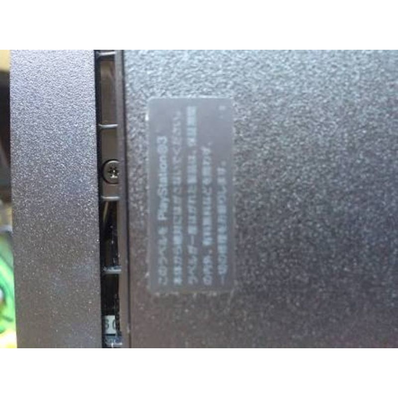 PS3 SLIM CFW Seri 21 1TB PS 3 SLIM SERI 21XX FULL GAME 1000GB / 500GB 2STIK