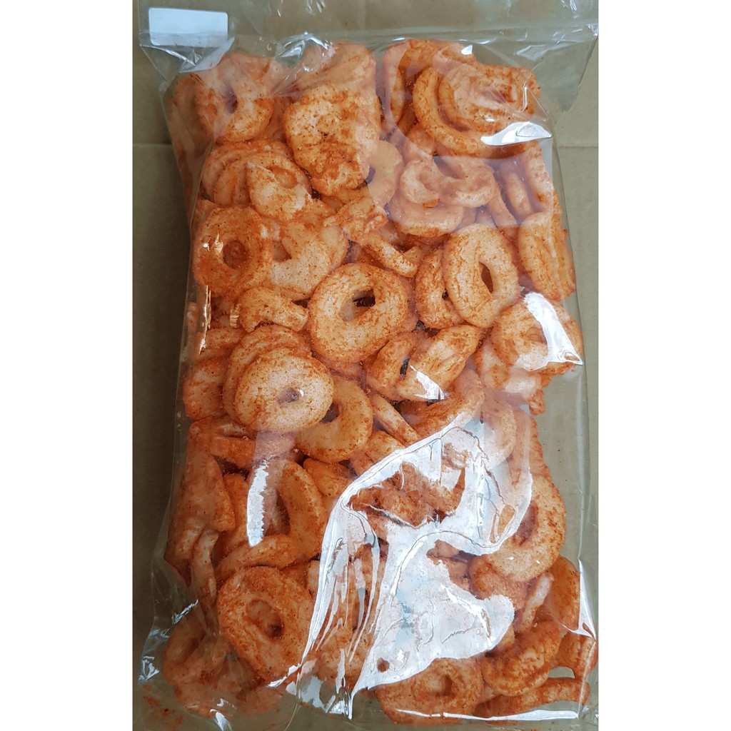 

Krupuk Koin Pedas