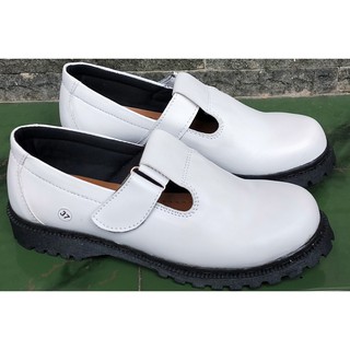 Sepatu Pantofel Wanita Hitam Hak 3 Cm Safety Cewek Sekolah Sepatu Pantofel Wanita Hitam Hak 3 Cm Safety Cewek Sekolah