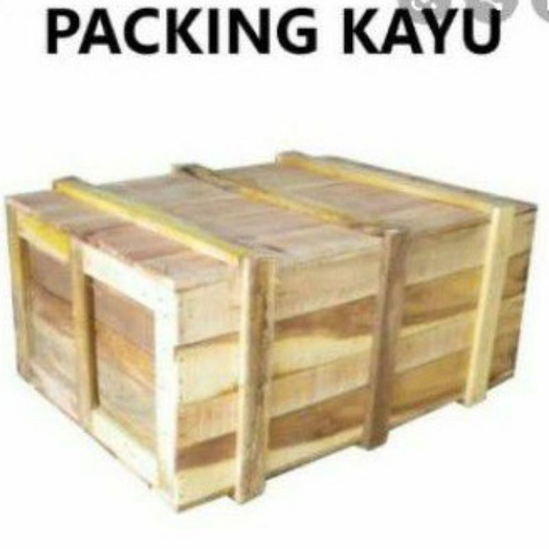 

kayu tambahan packing