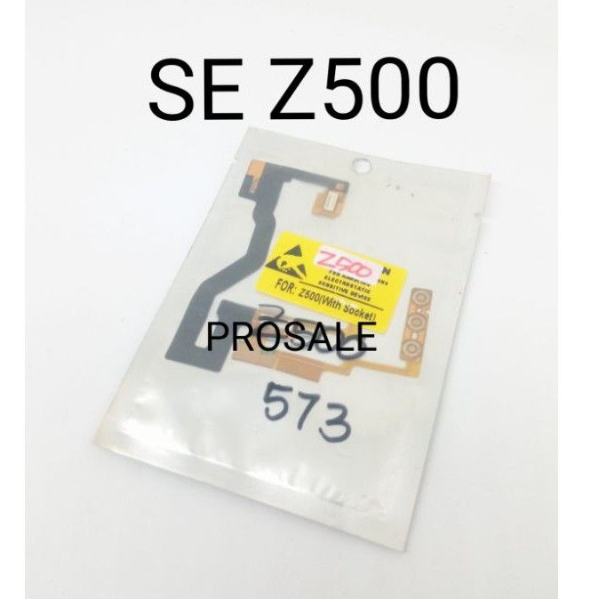 Flexible Sony Ericsson Z500