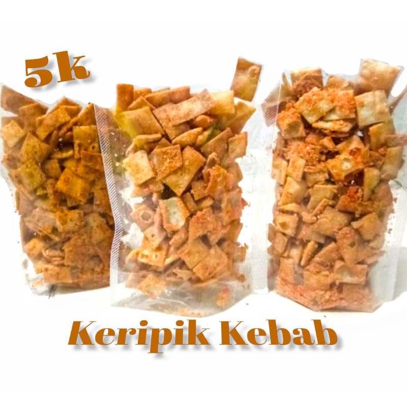 

keripik kebab