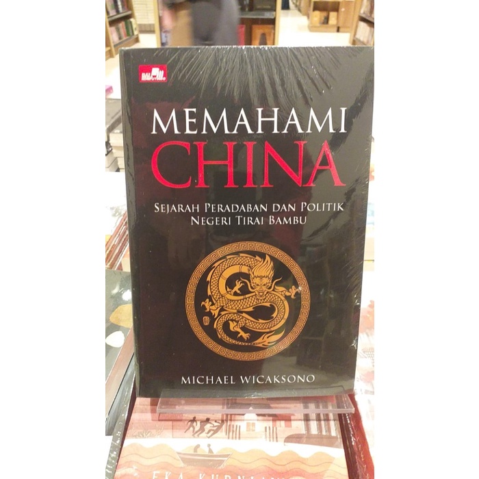 

FLASH SALE!!! MEMAHAMI CHINA - MICHAEL WICAKSONO TERBARU