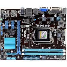 MOTHERBOARD ASUS H61M-K L1155