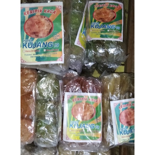 

Kripik kaca