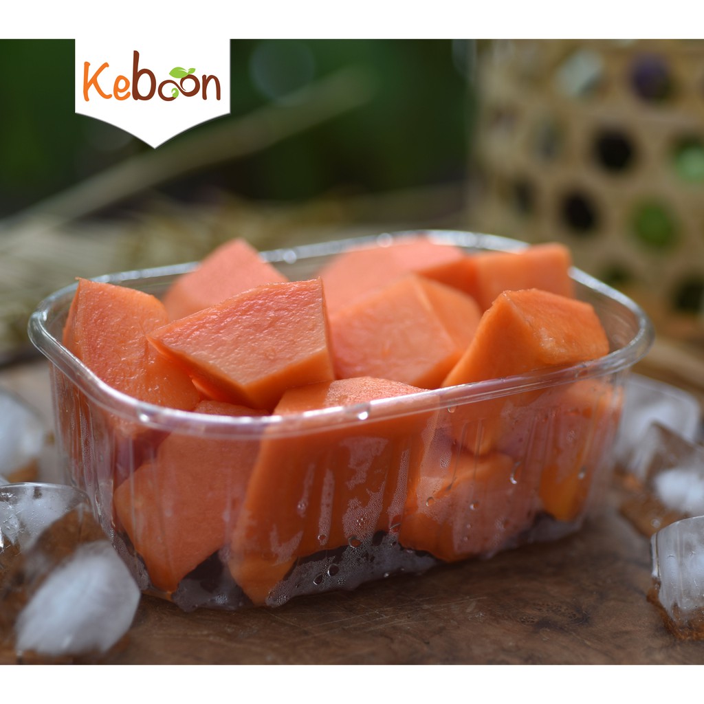 

Pepaya Potong - 1 pack